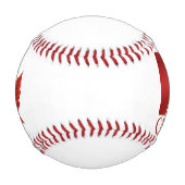 Balle De Baseball Drapeau Canada - Ballons (Devant)