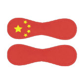 Balle De Baseball Drapeau chinois (Panneaux)