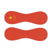 Balle De Baseball Drapeau chinois (Chine) (Panneaux)