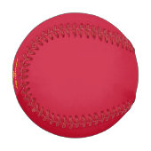 Balle De Baseball Drapeau d'Albuquerque (Nouveau-Mexique) (Devant Gauche)