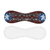 Balle De Baseball Drapeau de communication par Orquidia (Panneaux)