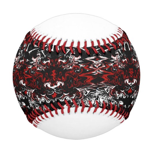 Balle De Baseball Drapeau de communication par Orquidia (Devant)