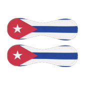 Balle De Baseball Drapeau de Cuba Baseball (Panneaux)