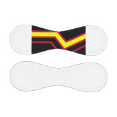 Balle De Baseball Drapeau de fierté en caoutchouc (Panneaux)