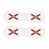Balle De Baseball Drapeau de Floride (Panneaux)