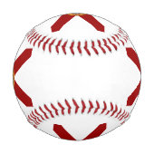 Balle De Baseball Drapeau de Floride (Devant)
