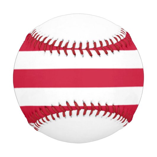 Balle De Baseball Drapeau de Goes (Devant)