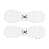 Balle De Baseball Drapeau de la Corée du Sud (ROK) (Panneaux)