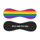 Balle De Baseball Drapeau de la fierté LGBT (Panneaux)