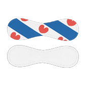 Balle De Baseball Drapeau de la Frise (Panneaux)