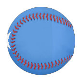 Balle De Baseball Drapeau de la Somalie Baseball (Devant Gauche)
