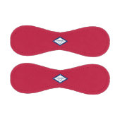 Balle De Baseball Drapeau de l'Arkansas (Panneaux)