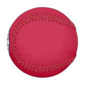 Balle De Baseball Drapeau de l'Arkansas (Devant Gauche)