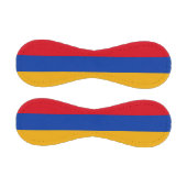 Balle De Baseball Drapeau de l'Arménie (Panneaux)