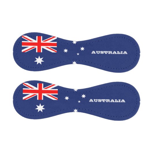 Balle De Baseball Drapeau de l'Australie (Panneaux)