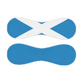 Balle De Baseball Drapeau De L'Écosse (Panneaux)