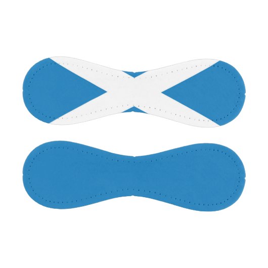 Balle De Baseball Drapeau De L'Écosse (Panneaux)