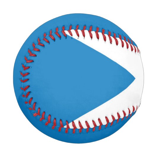 Balle De Baseball Drapeau De L'Écosse (Devant Gauche)