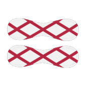 Balle De Baseball Drapeau de l'état de l'Alabama (Panneaux)