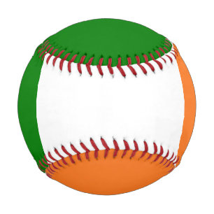 Balle De Baseball Drapeau de l'Irlande Total