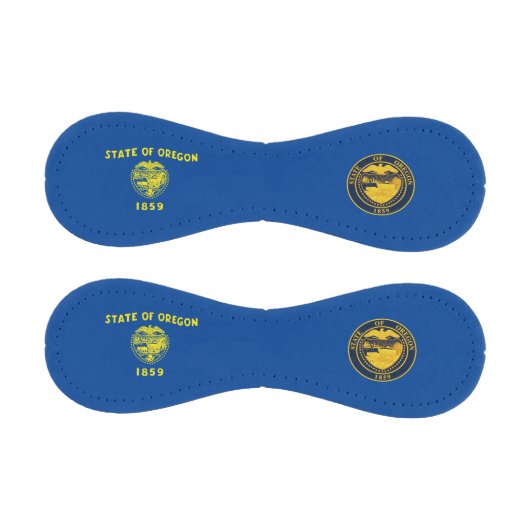 Balle De Baseball Drapeau de l'Oregon (Panneaux)