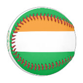 Balle De Baseball Drapeau de Miami, Floride Baseball (Devant Gauche)