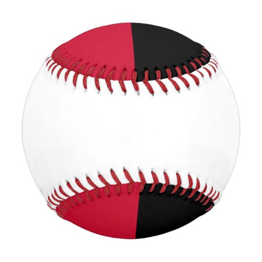 Balle De Baseball Drapeau de Nimègue (Dos)