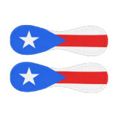 Balle De Baseball Drapeau de Porto Rico Baseball (Panneaux)