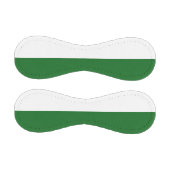Balle De Baseball Drapeau de Saxe (État allemand) (Panneaux)