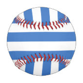 Balle De Baseball Drapeau de Tallinn, Estonie Baseball (Dos)
