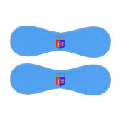 Balle De Baseball Drapeau de Tirana, Albanie Baseball (Panneaux)