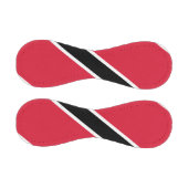 Balle De Baseball Drapeau de Trinité-et-Tobago (Panneaux)