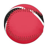 Balle De Baseball Drapeau de Trinité-et-Tobago (Devant Gauche)