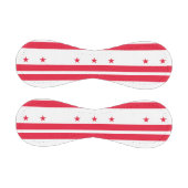 Balle De Baseball Drapeau de Washington D.C. (District de Columbia) (Panneaux)