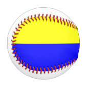 Balle De Baseball Drapeau de Zandvoort (Devant Gauche)