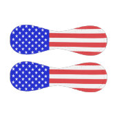 Balle De Baseball Drapeau des États-Unis (Panneaux)