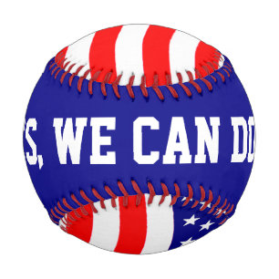 Balle De Baseball Drapeau des Etats-Unis d'Amérique - vos idées