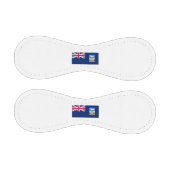 Balle De Baseball Drapeau des îles Falkland (Territoire britannique) (Panneaux)