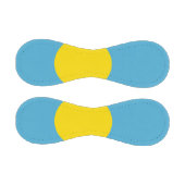 Balle De Baseball Drapeau des Palaos (Panneaux)