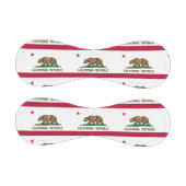 Balle De Baseball Drapeau d'État de Californie (Panneaux)