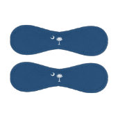 Balle De Baseball Drapeau d'État de Caroline du Sud (Panneaux)