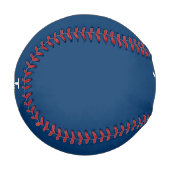 Balle De Baseball Drapeau d'État de Caroline du Sud (Devant Gauche)