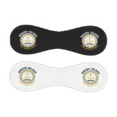 BALLE DE BASEBALL DRAPEAU D'ÉTAT DE L'OCÉAN DE L'ÎLE RHODE (Panneaux)