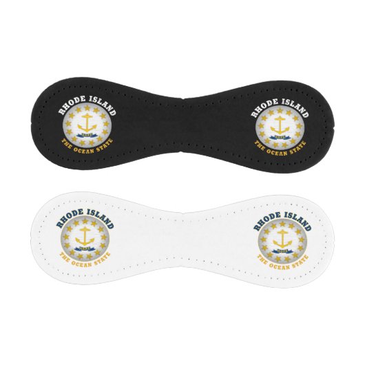 BALLE DE BASEBALL DRAPEAU D'ÉTAT DE L'OCÉAN DE L'ÎLE RHODE (Panneaux)