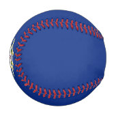 Balle De Baseball Drapeau d'État du Connecticut (Devant Gauche)