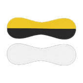 Balle De Baseball Drapeau d'IJsselstein (Panneaux)