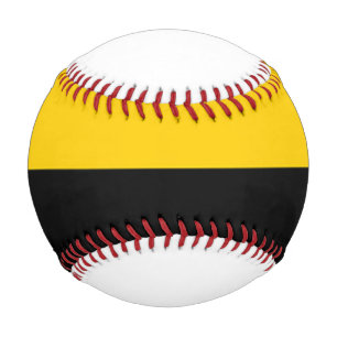 Balle De Baseball Drapeau d'IJsselstein