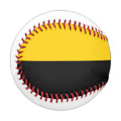 Balle De Baseball Drapeau d'IJsselstein (Devant Gauche)
