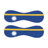Balle De Baseball Drapeau du baseball de Nauru (Panneaux)
