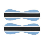 Balle De Baseball Drapeau du Botswana de baseball (Panneaux)